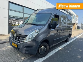 Renault Master T35 2.3 dCi L2H2 1STE EIG. NAP APK EURO 6 GOED ONDERHOUDEN