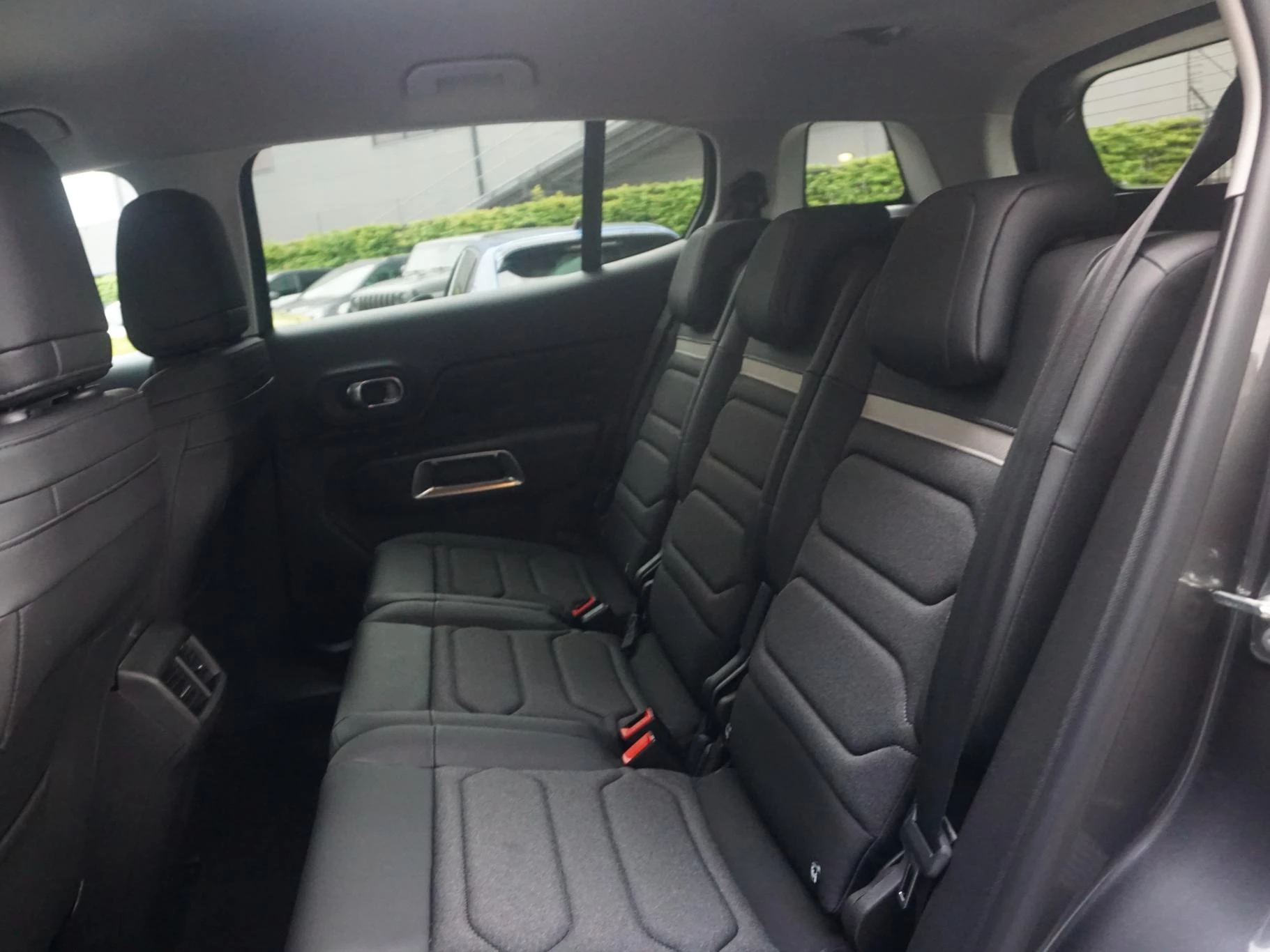 Hoofdafbeelding Citroën C5 Aircross