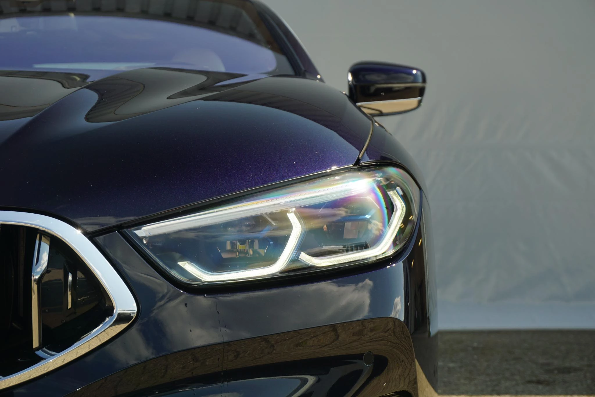 Hoofdafbeelding BMW 8 Serie