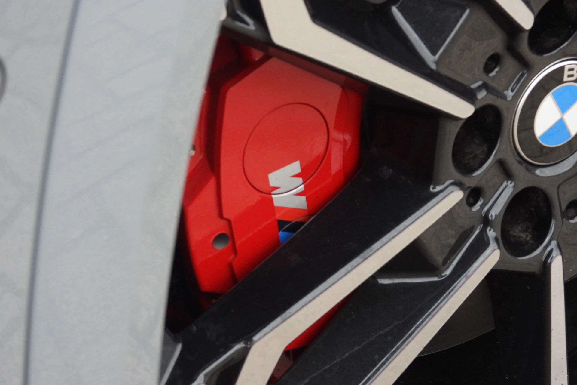 Hoofdafbeelding BMW iX2