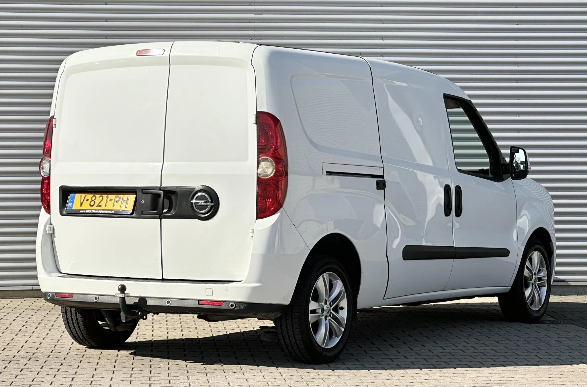 Hoofdafbeelding Opel Combo