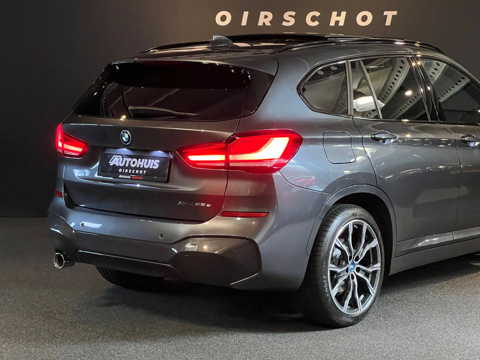 Hoofdafbeelding BMW X1