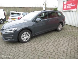 Volkswagen Golf Variant 1.0 TSI Trendline  AUTOMAAT !