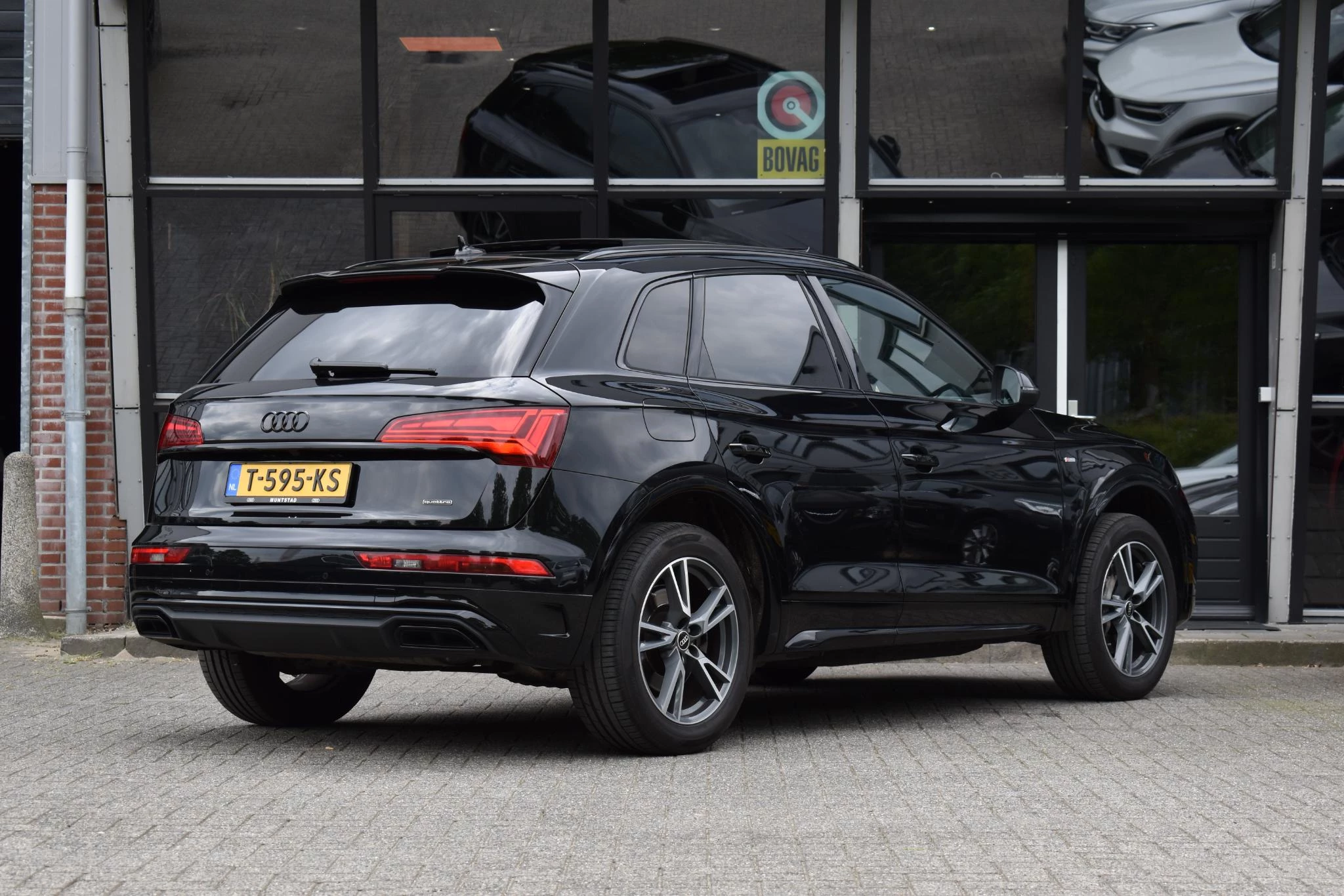 Hoofdafbeelding Audi Q5