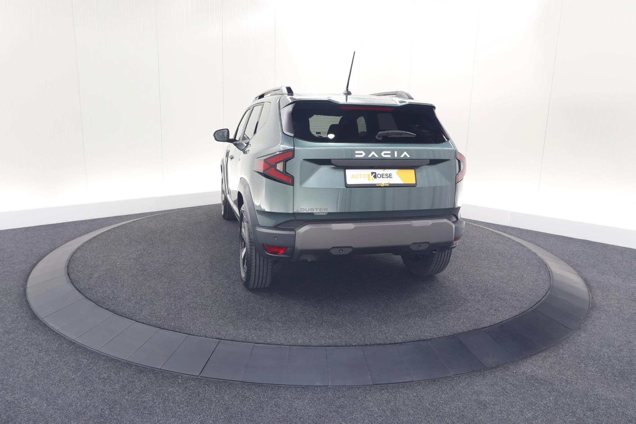 Hoofdafbeelding Dacia Duster