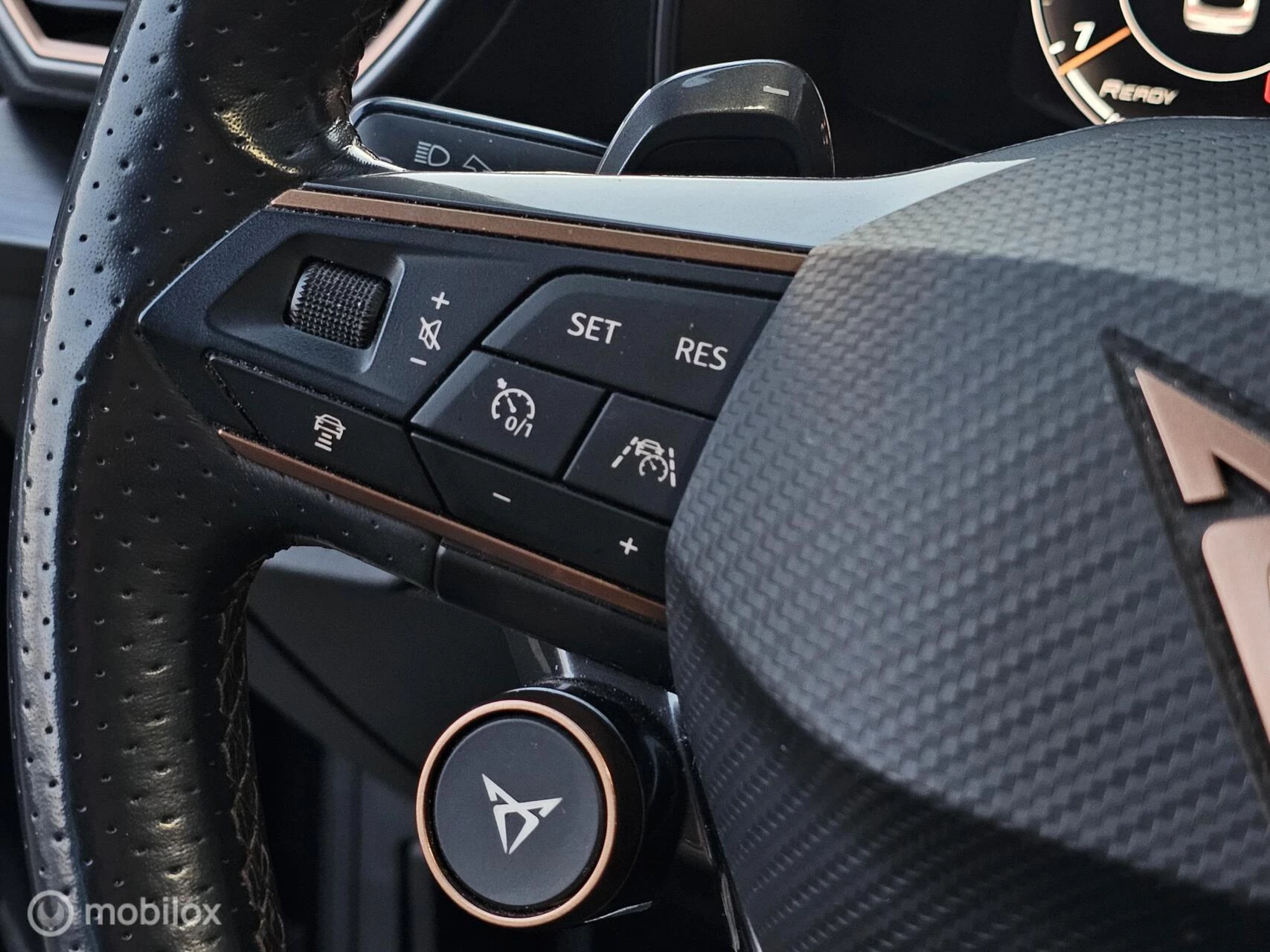 Hoofdafbeelding CUPRA Leon