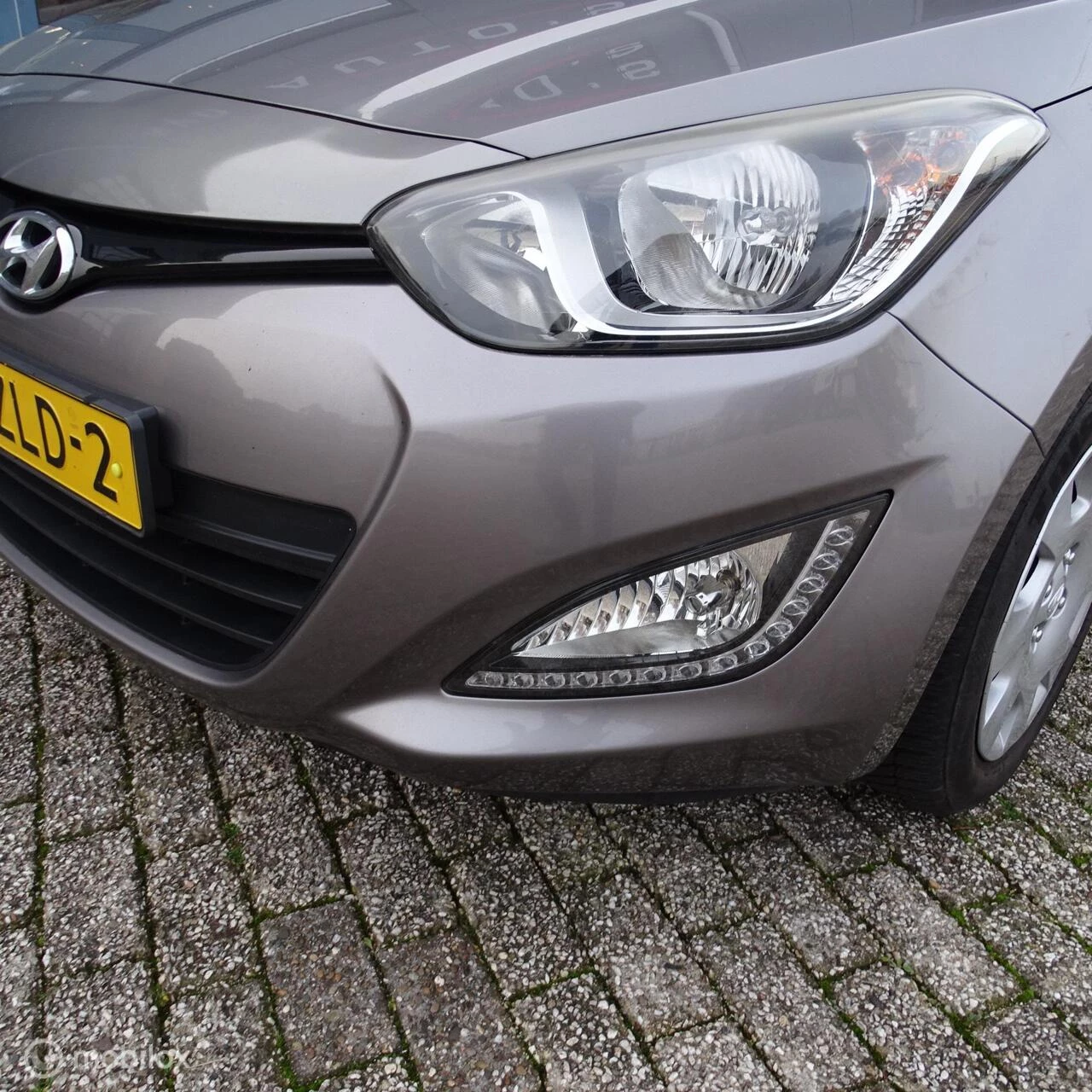 Hoofdafbeelding Hyundai i20
