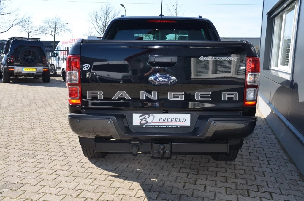Hoofdafbeelding Ford Ranger