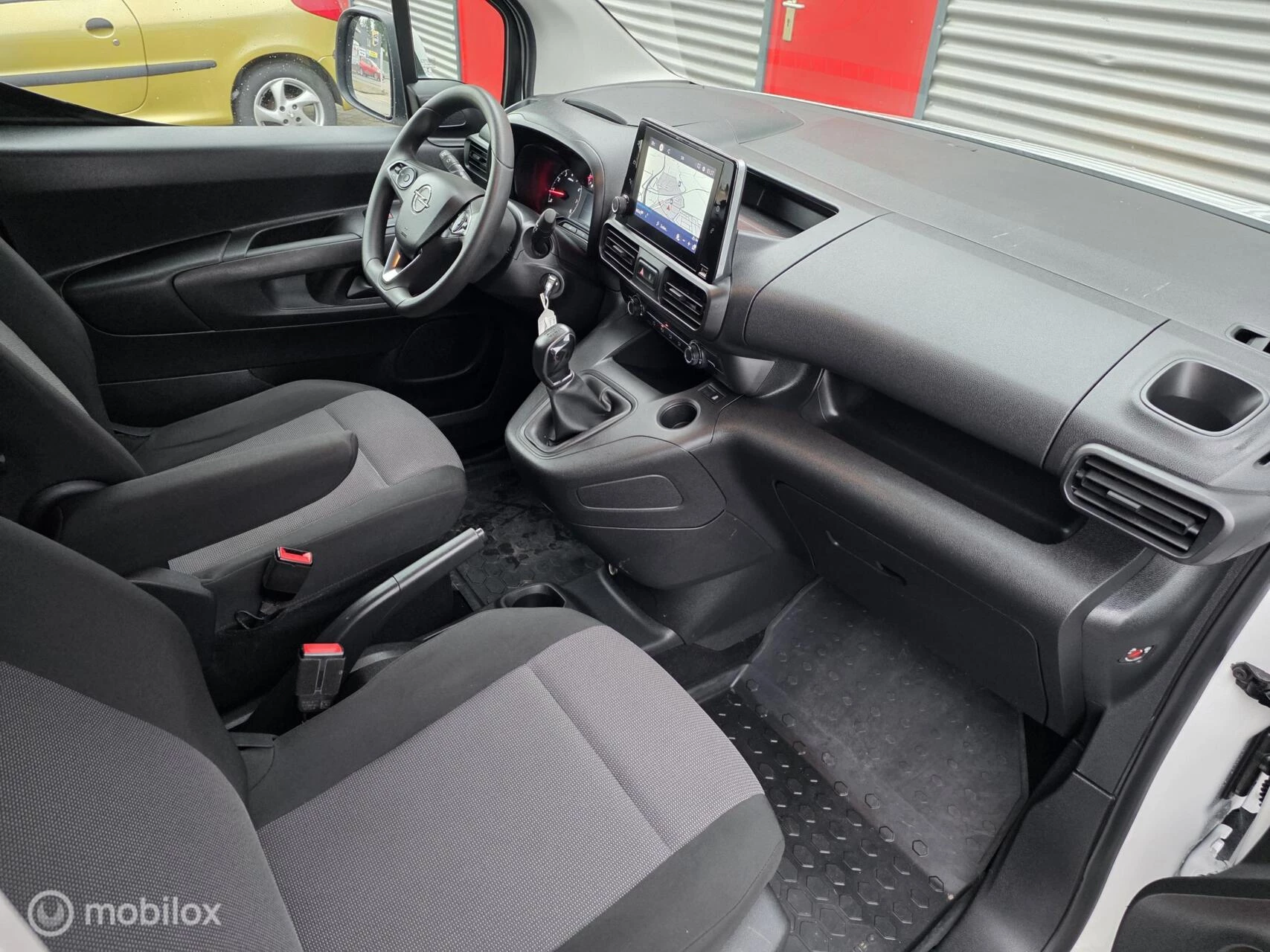 Hoofdafbeelding Opel Combo