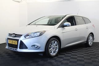 Ford Focus Wagon 1.0 EcoBoost Edition Plus