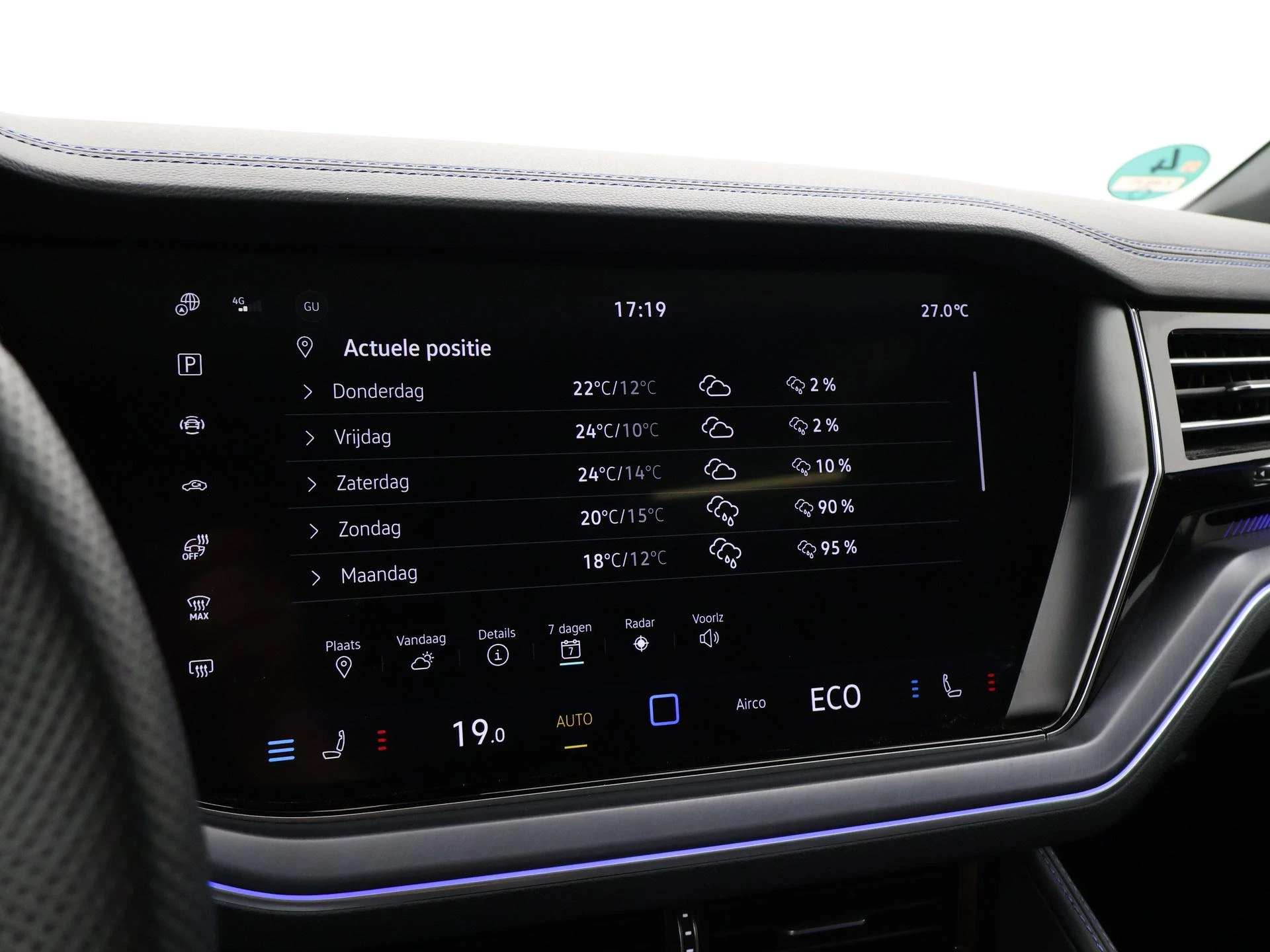 Hoofdafbeelding Volkswagen Touareg