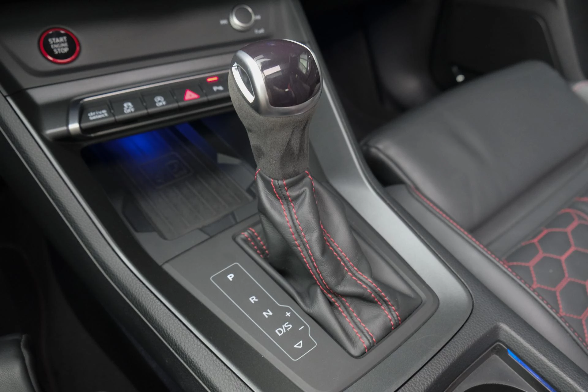 Hoofdafbeelding Audi RSQ3