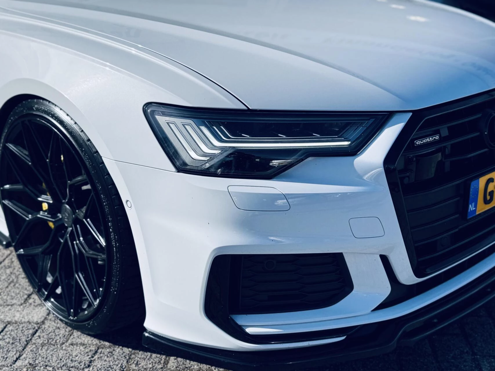 Hoofdafbeelding Audi A6