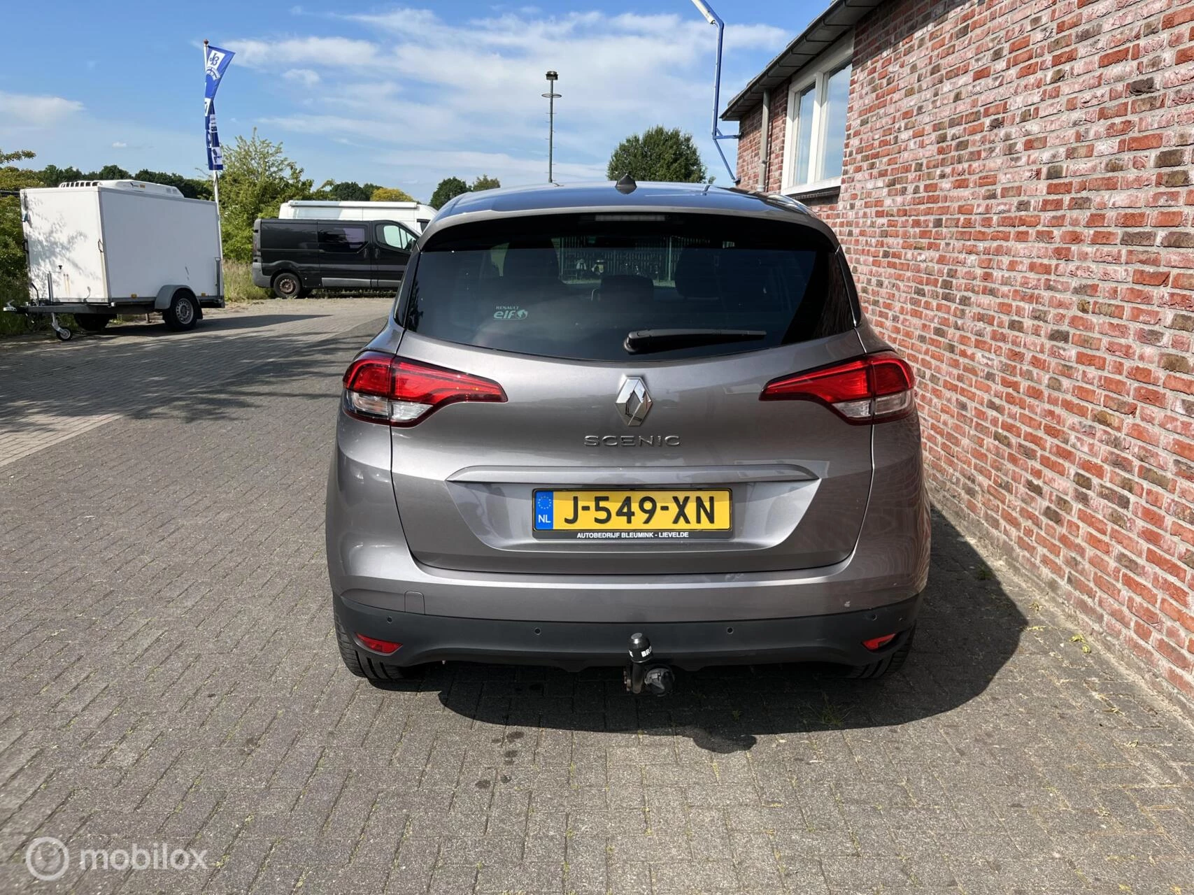 Hoofdafbeelding Renault Scénic