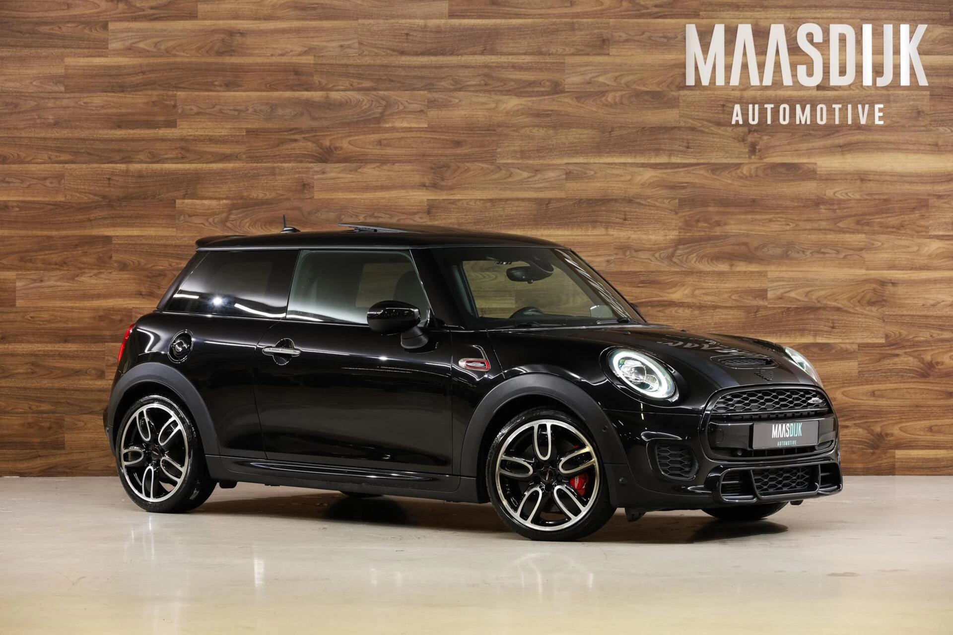 Hoofdafbeelding MINI Cooper