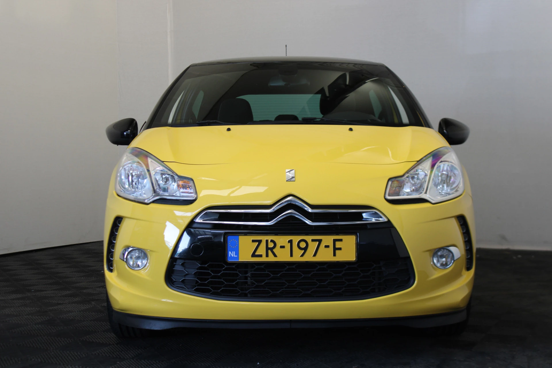 Hoofdafbeelding Citroën DS3