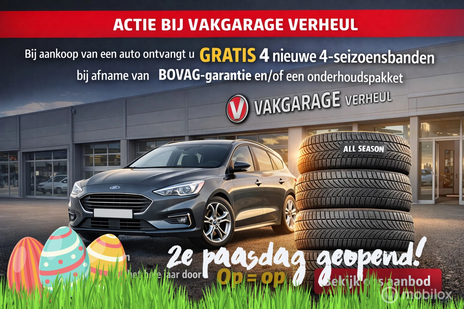 Hoofdafbeelding Ford C-MAX