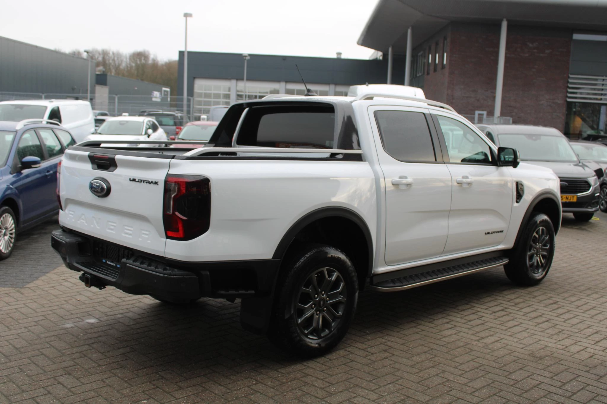 Hoofdafbeelding Ford Ranger