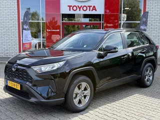 Toyota RAV4 2.5 HYBRID FACELIFT-DISPLAY NAVI AD-CRUISE APPLE/ANDROID 17"LM-VELGEN LED NL-AUTO