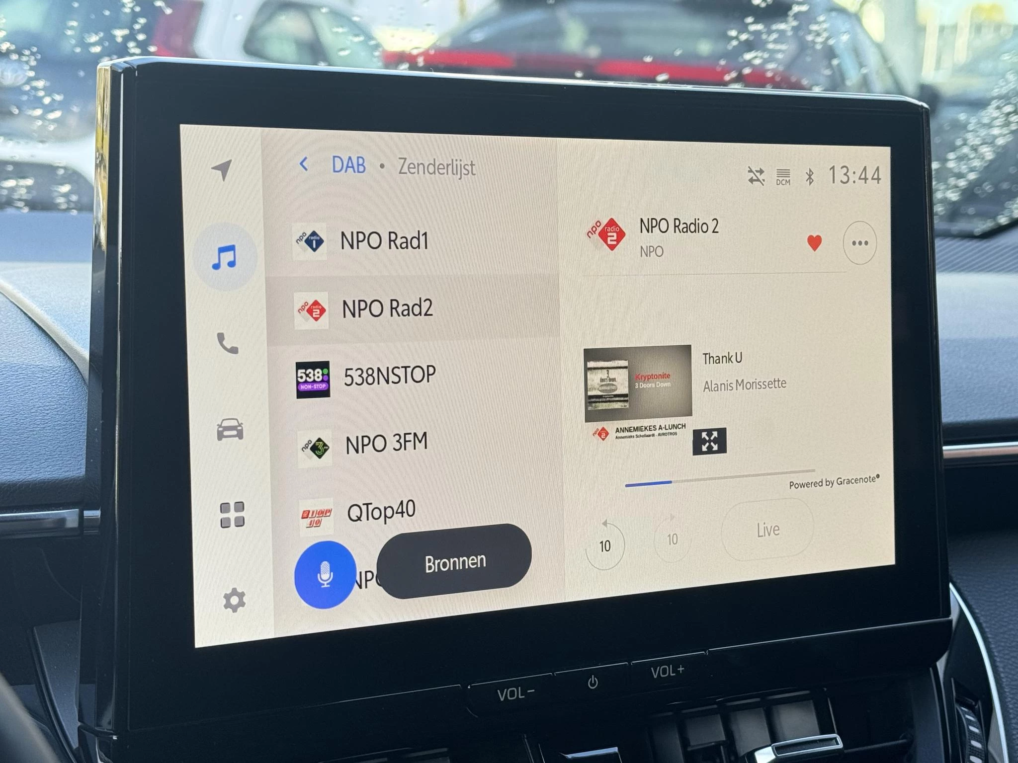 Hoofdafbeelding Toyota Corolla Touring Sports