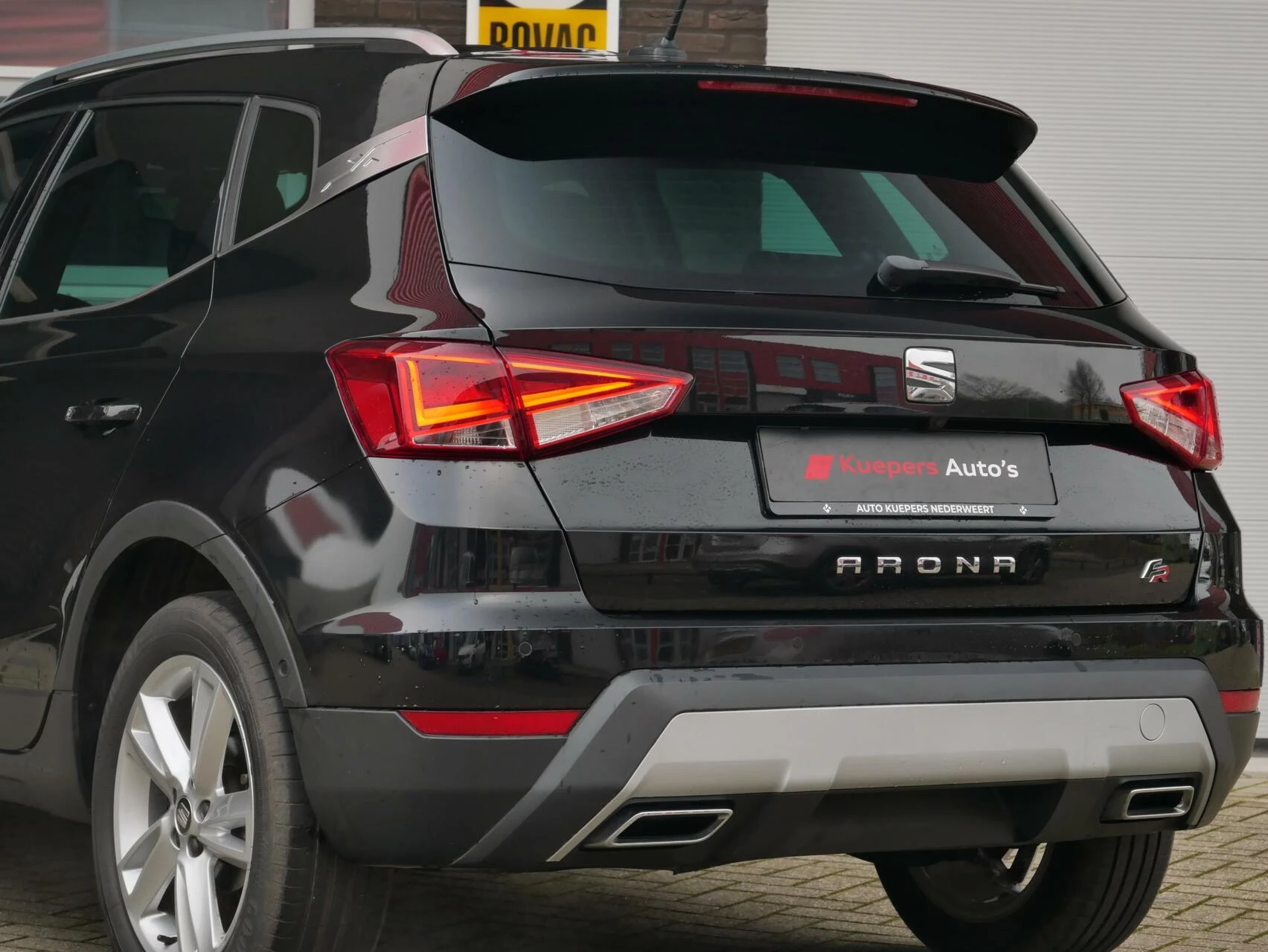 Hoofdafbeelding SEAT Arona