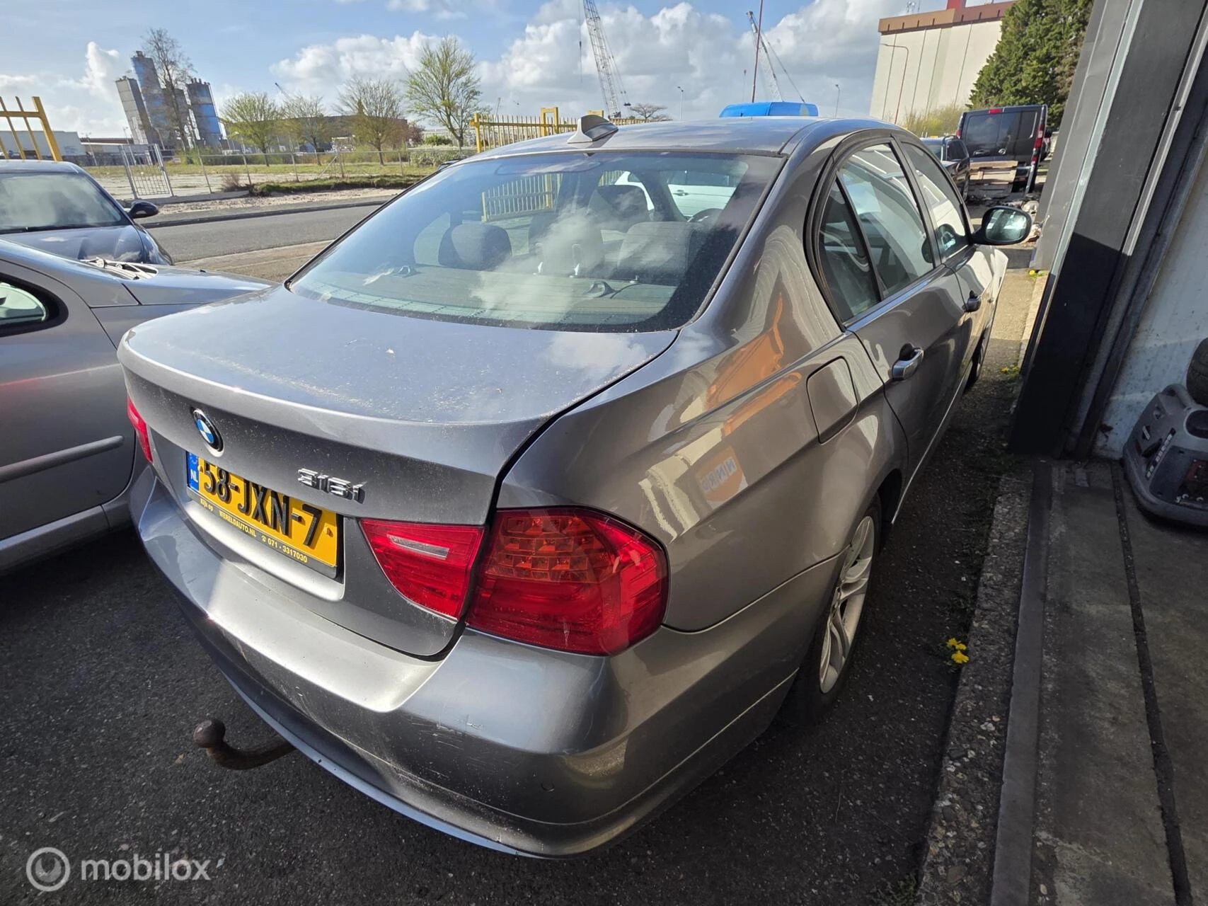 Hoofdafbeelding BMW 3 Serie