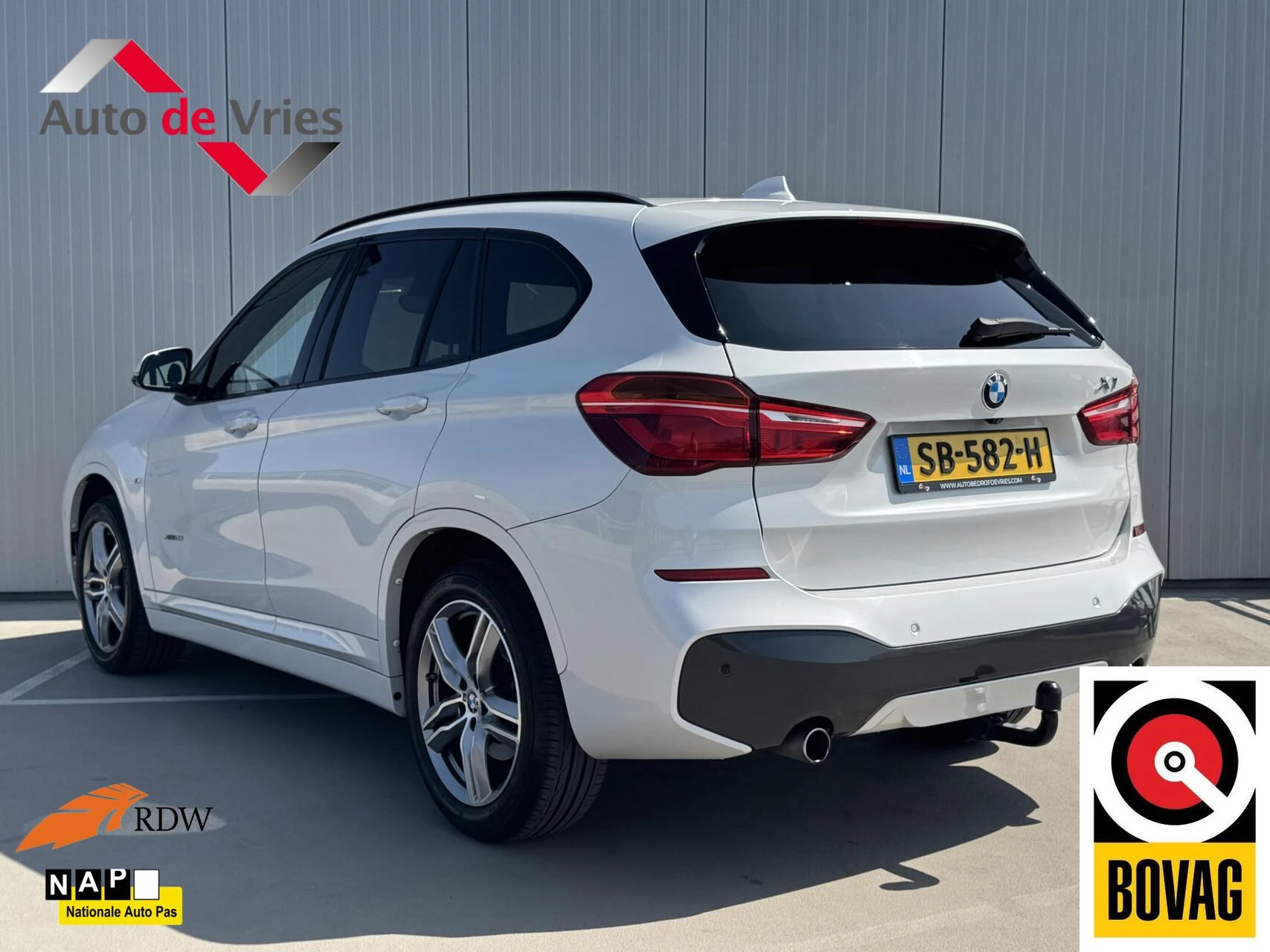 Hoofdafbeelding BMW X1