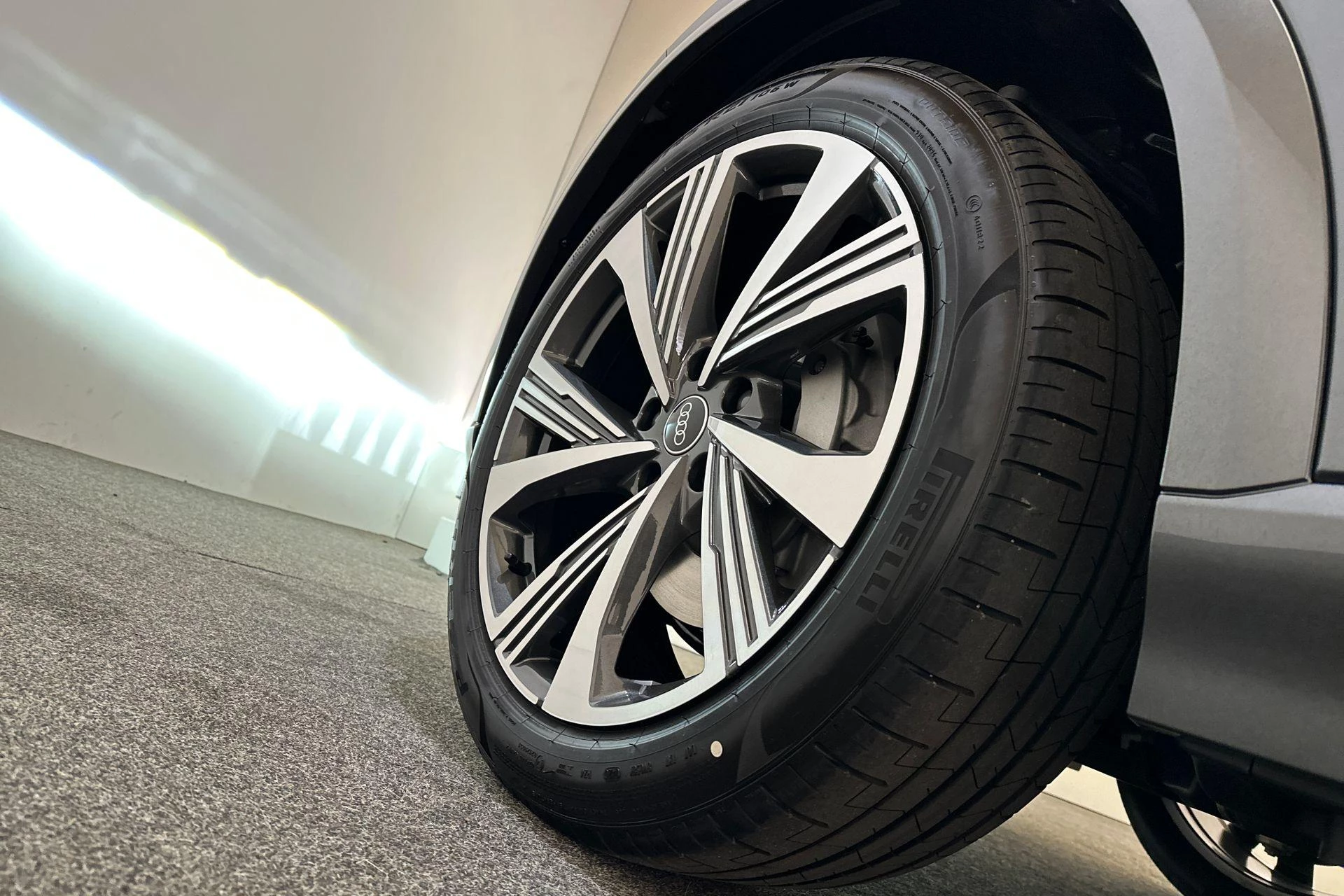 Hoofdafbeelding Audi Q6 e-tron
