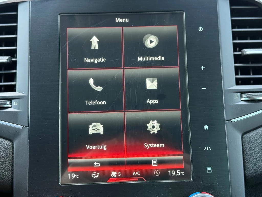 Hoofdafbeelding Renault Mégane