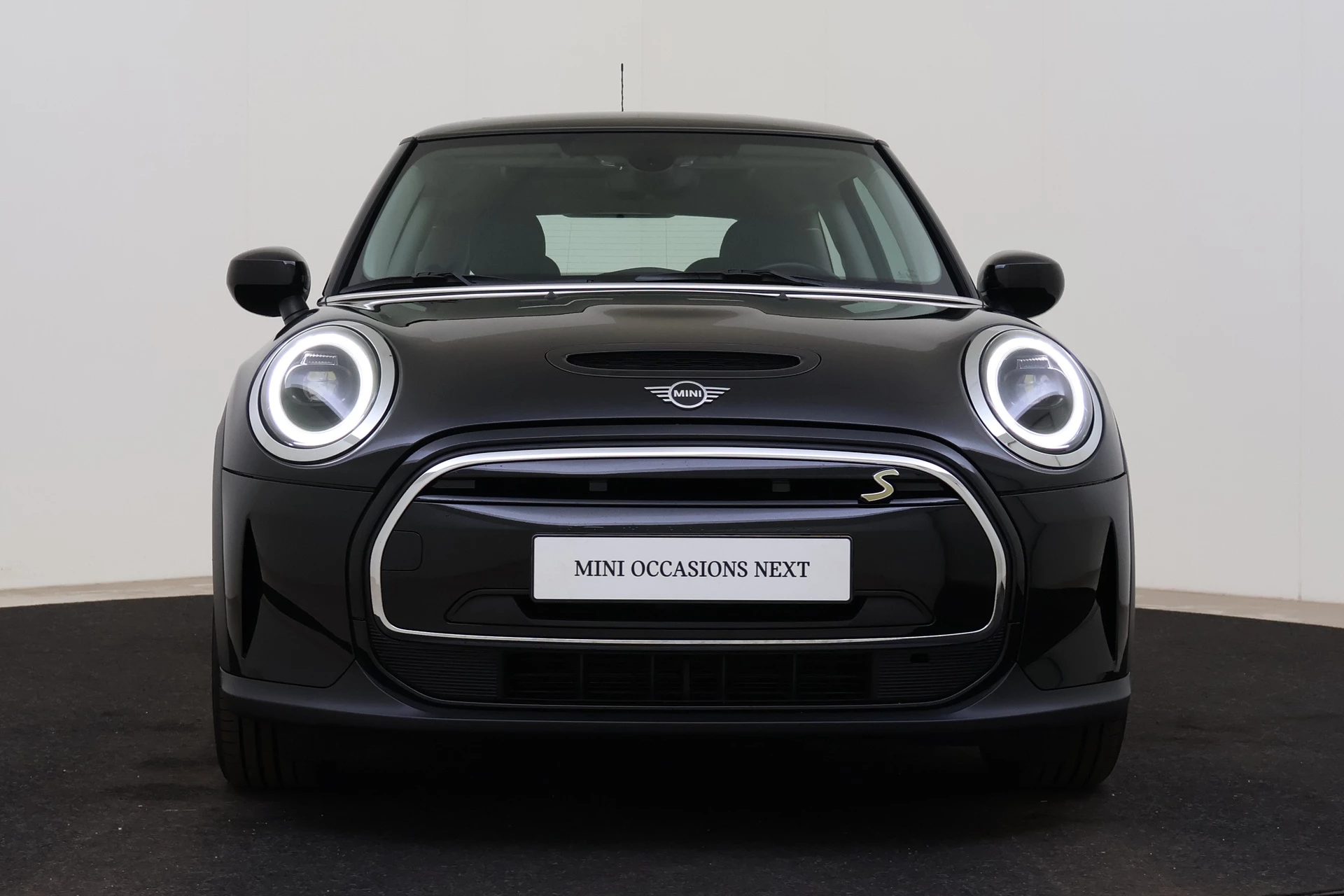 Hoofdafbeelding MINI Electric