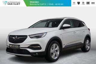 Hoofdafbeelding Opel Grandland X