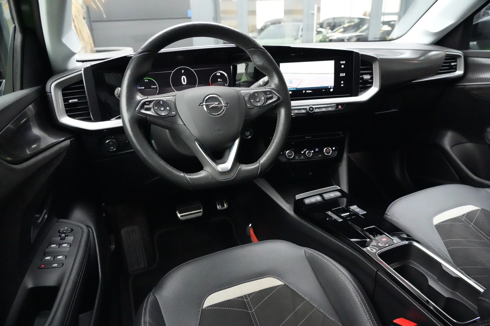 Hoofdafbeelding Opel Mokka-e