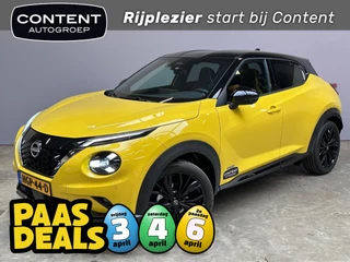Hoofdafbeelding Nissan Juke Nissan Juke Hybrid 143pk N-Sport TREKHAAK