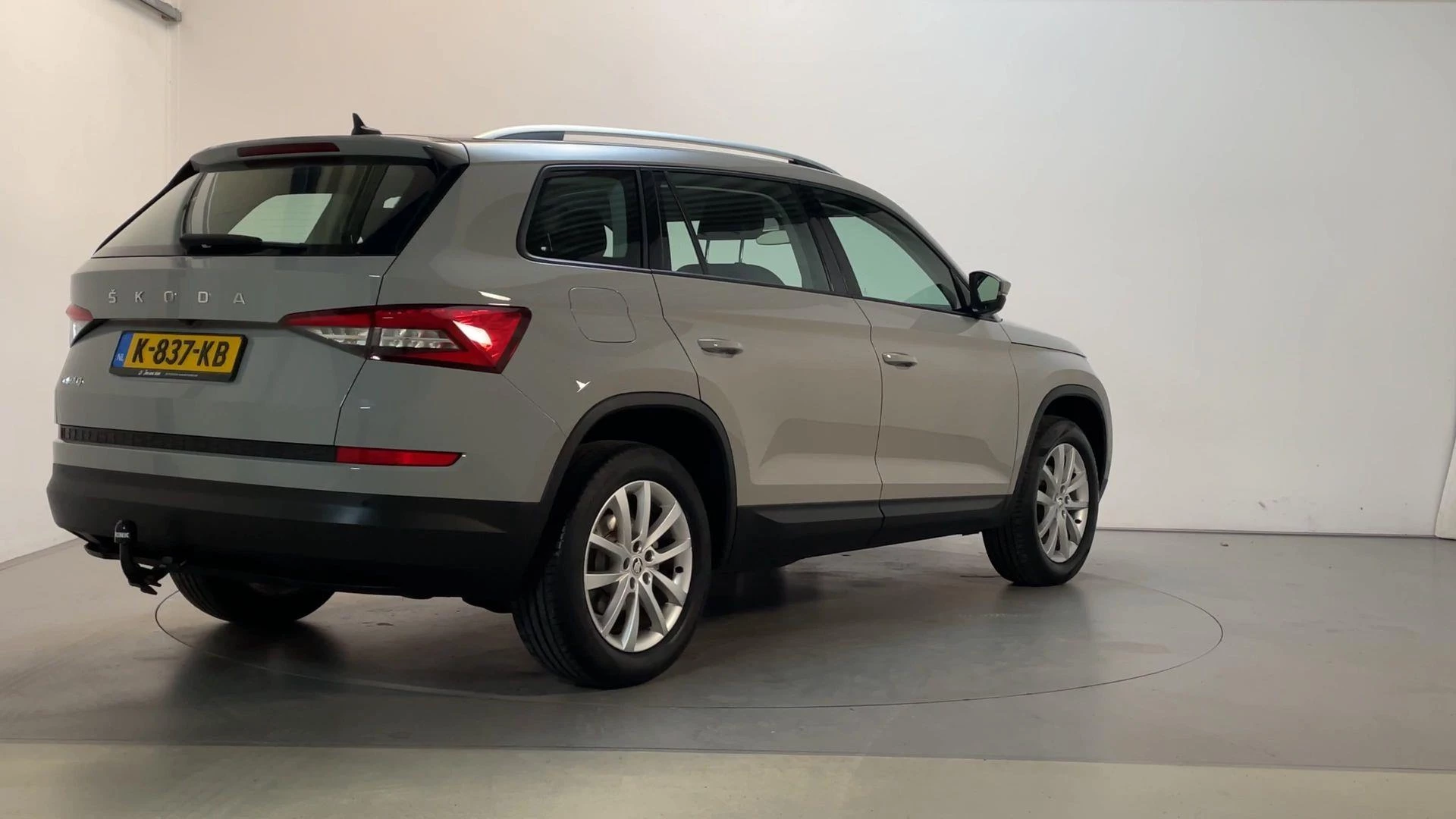 Hoofdafbeelding Škoda Kodiaq