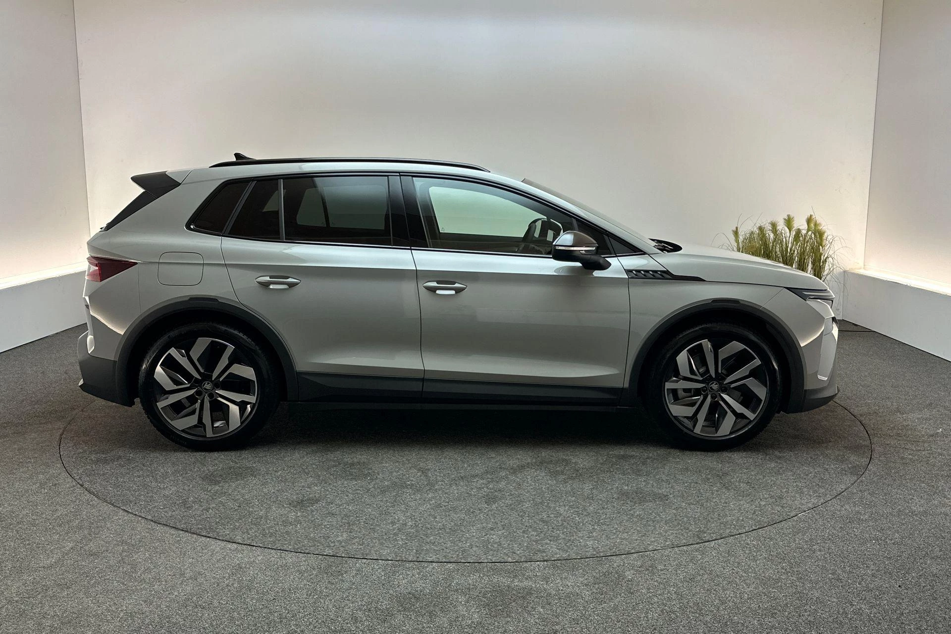 Hoofdafbeelding Škoda Elroq