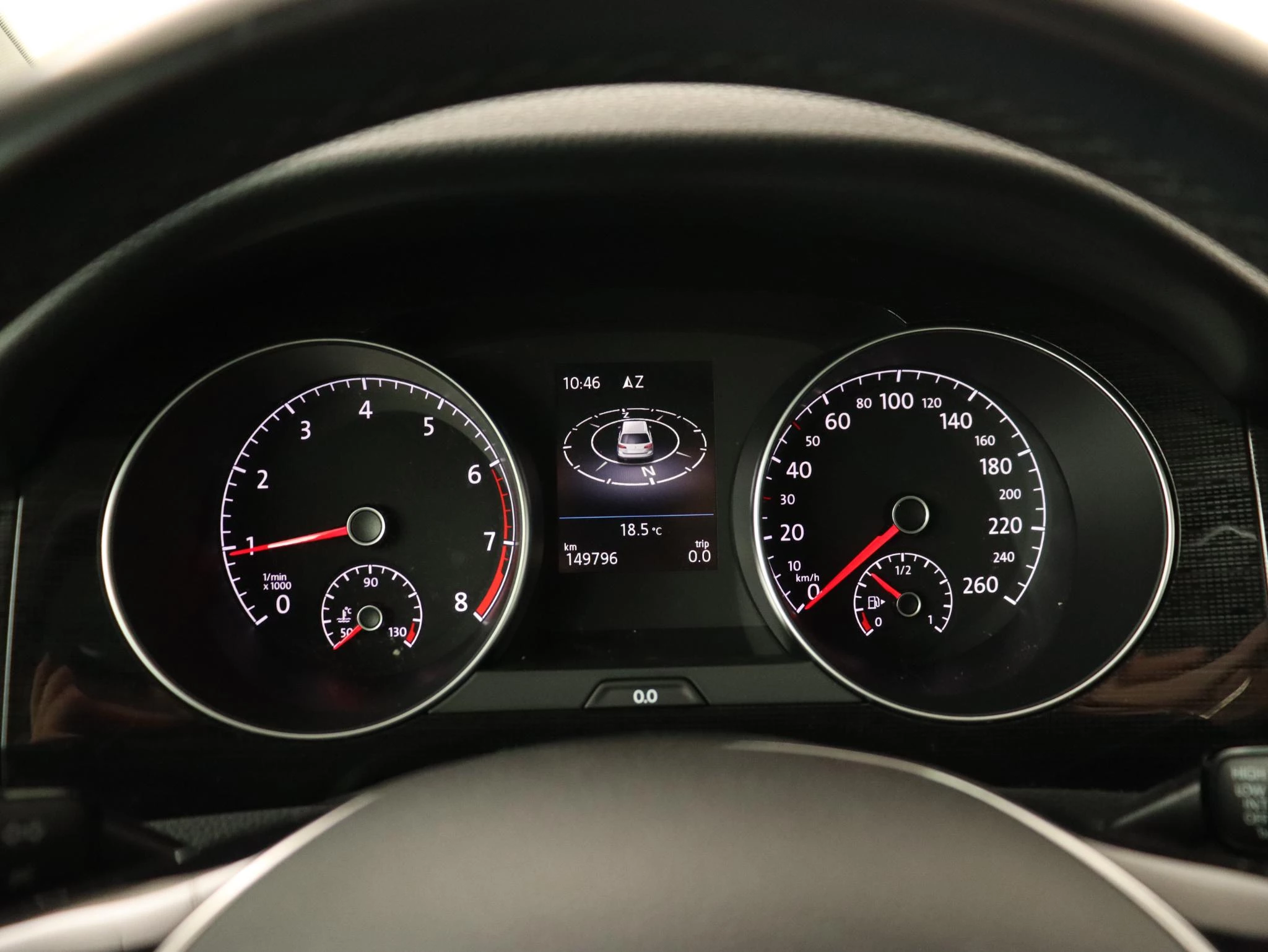 Hoofdafbeelding Volkswagen Golf Sportsvan