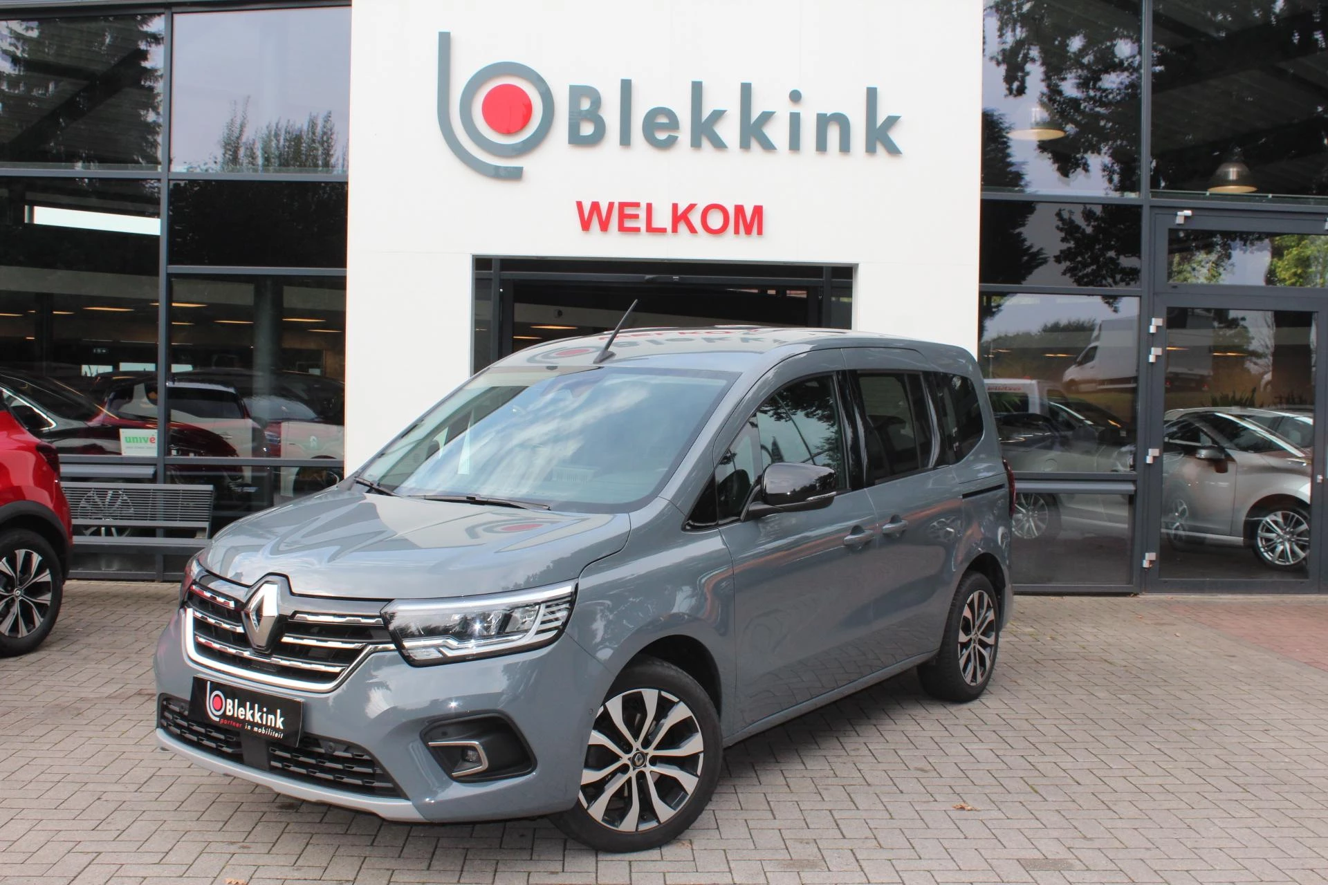 Hoofdafbeelding Renault Kangoo