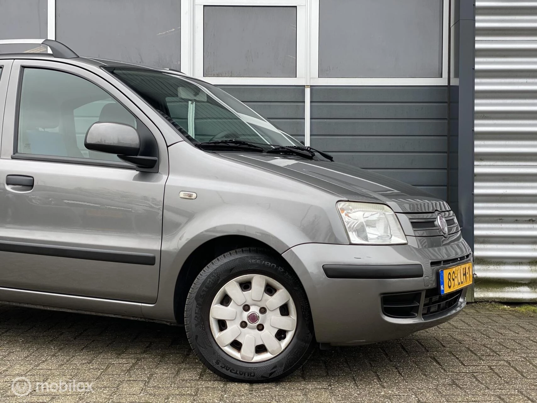 Hoofdafbeelding Fiat Panda