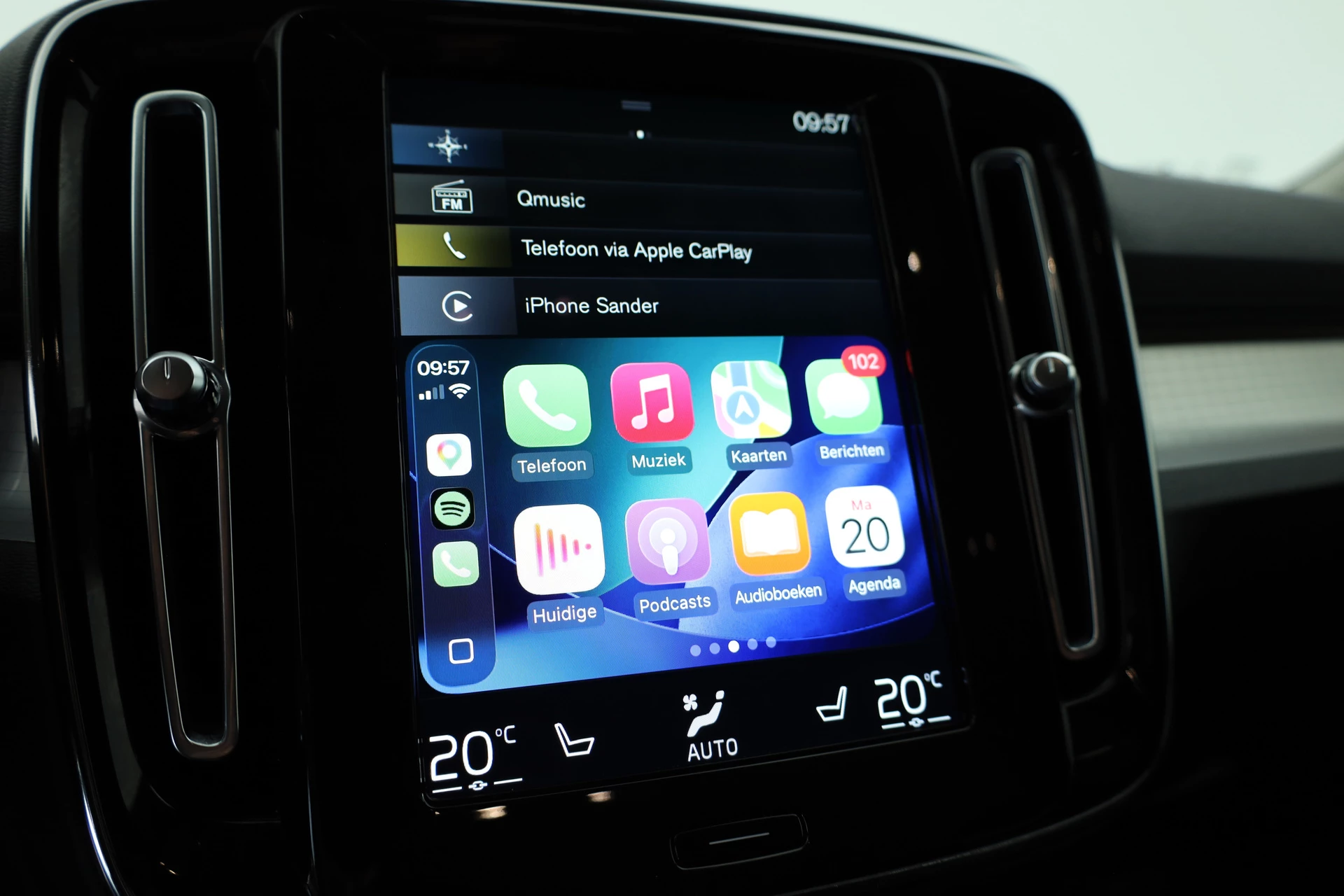 Hoofdafbeelding Volvo XC40
