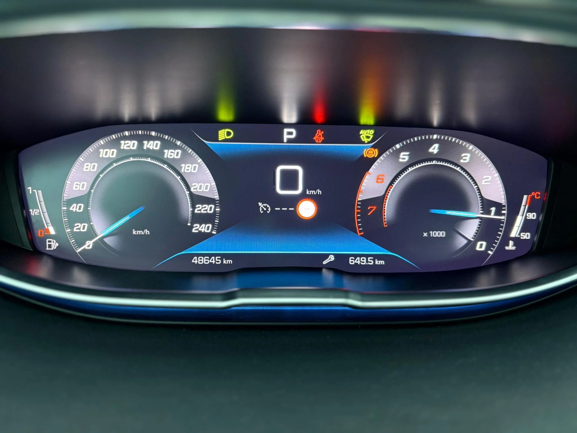 Hoofdafbeelding Peugeot 5008