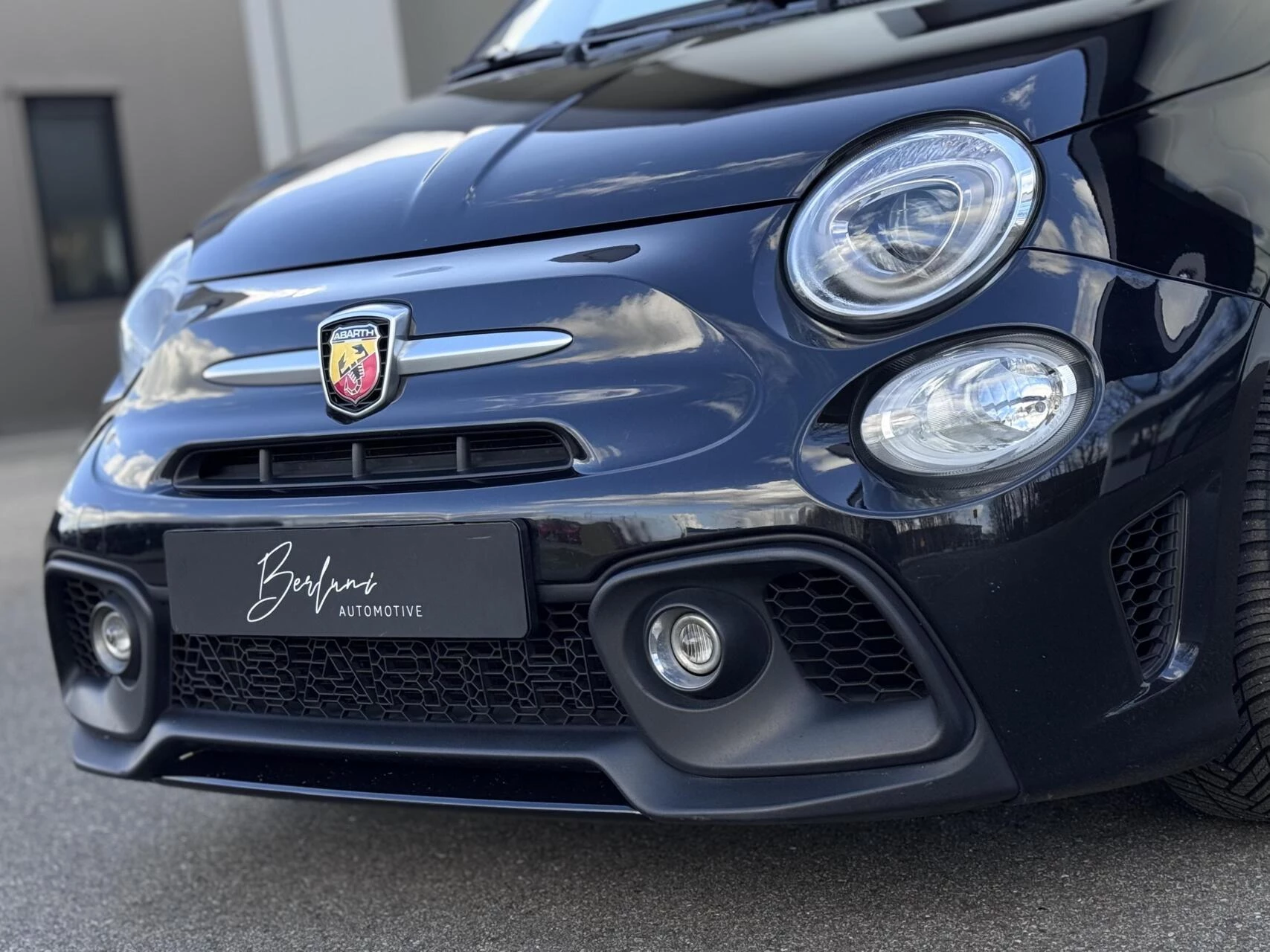 Hoofdafbeelding Abarth 595C