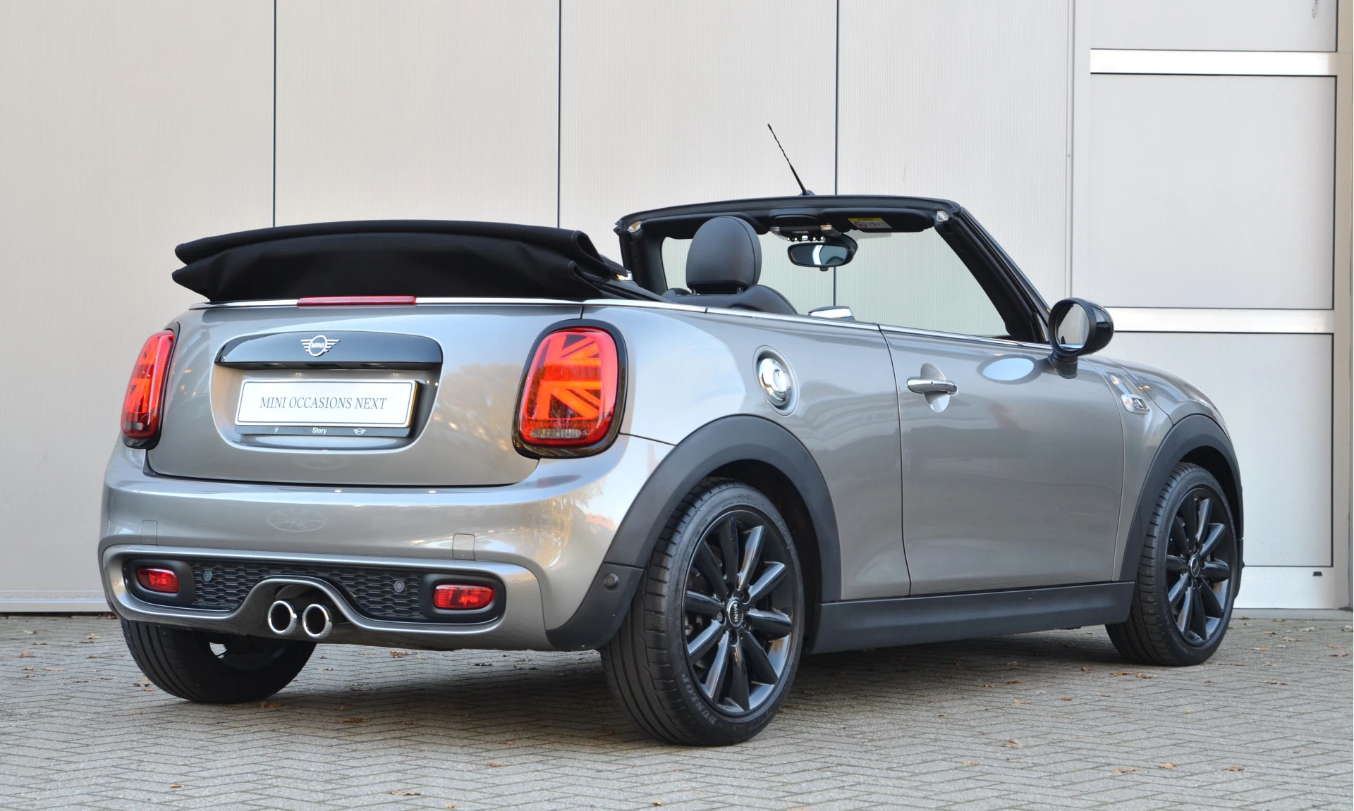 Hoofdafbeelding MINI Cooper S Cabrio