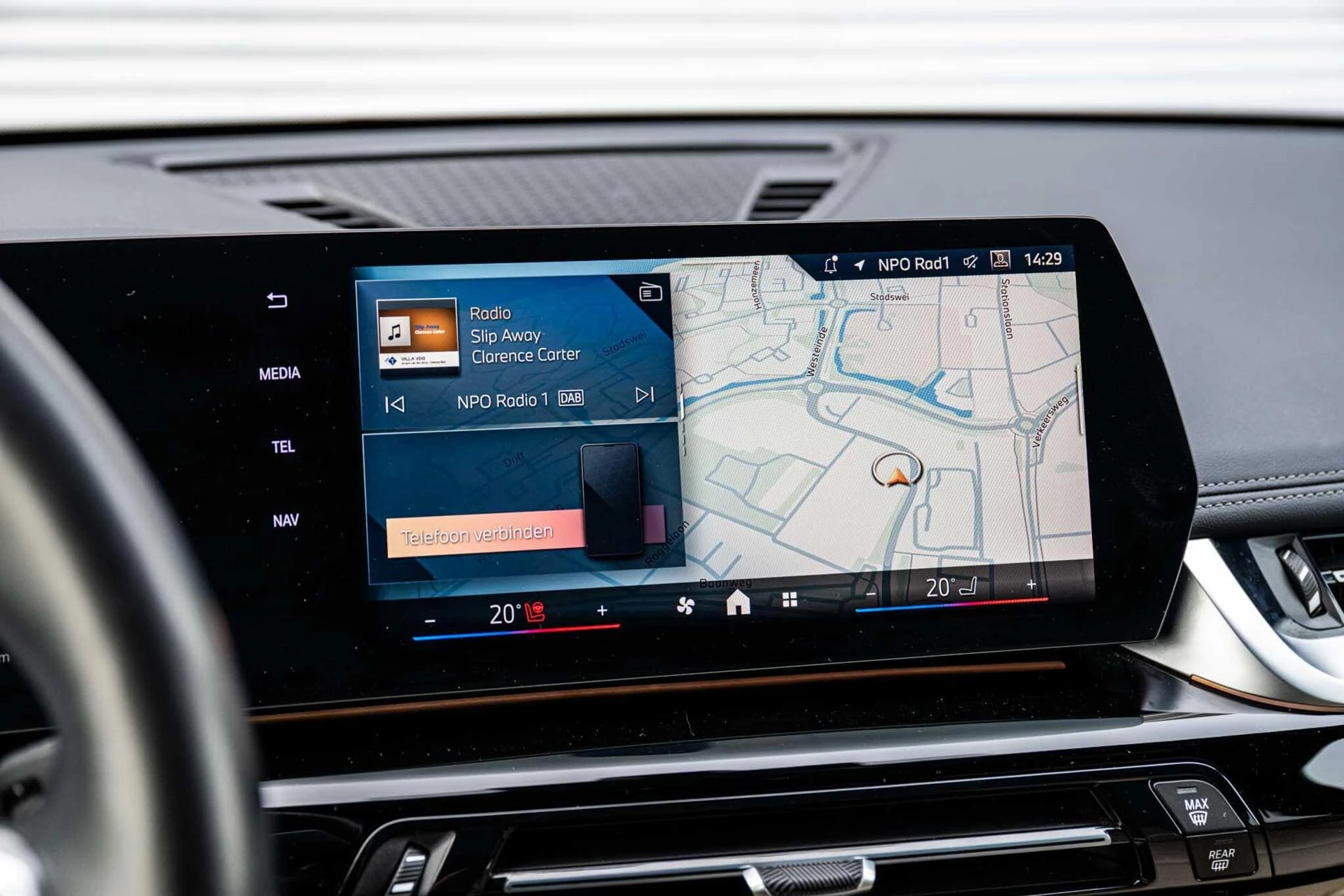 Hoofdafbeelding BMW iX1