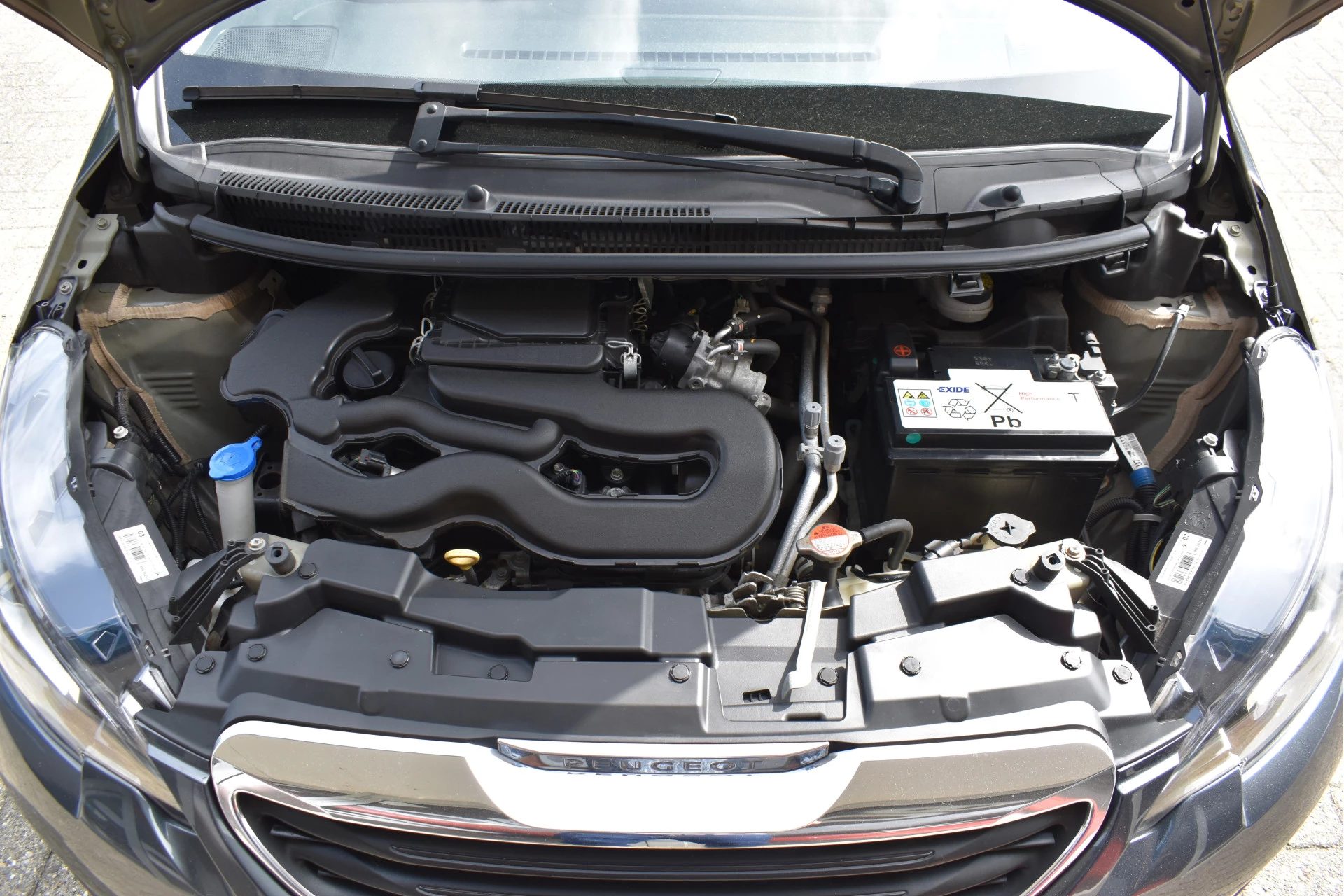 Hoofdafbeelding Peugeot 108