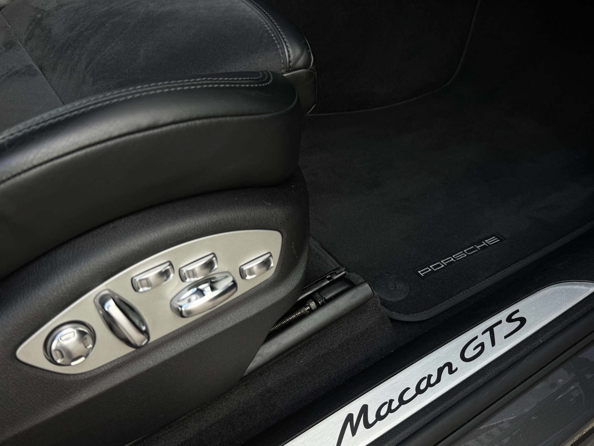 Hoofdafbeelding Porsche Macan