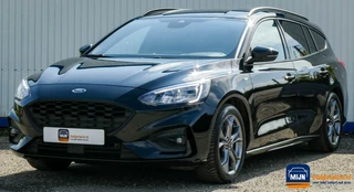 Ford Focus Wagon 1.0 EcoBoost Hybrid ST Line Business