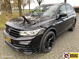 Volkswagen Tiguan 1.4 TSI eHybrid 3 x R-Line I Black Style I