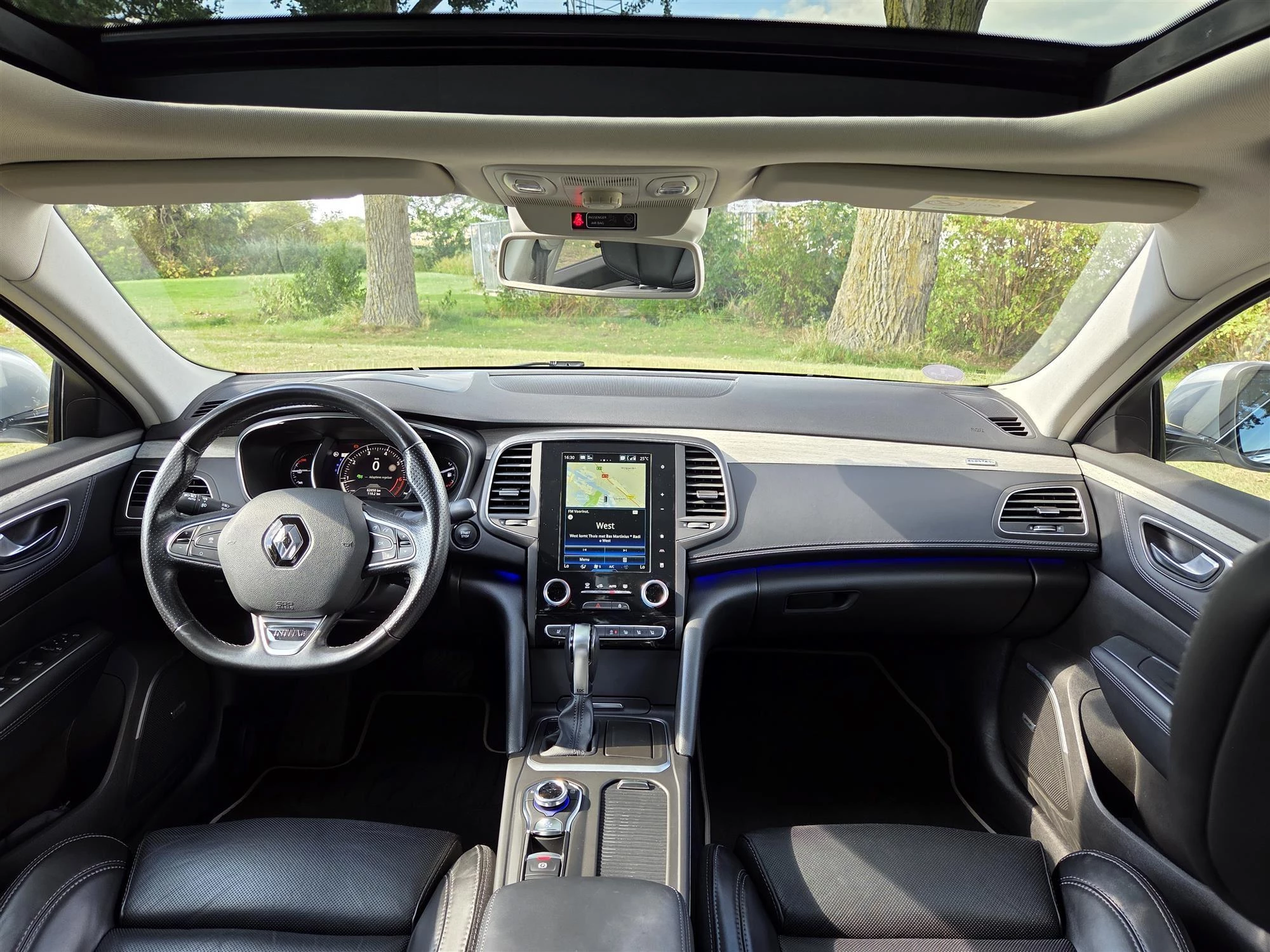 Hoofdafbeelding Renault Talisman