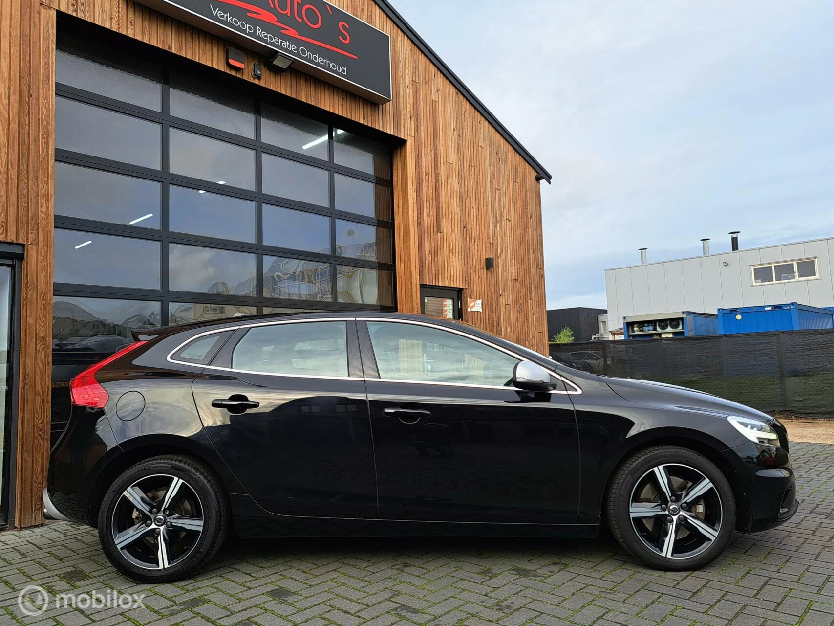 Hoofdafbeelding Volvo V40