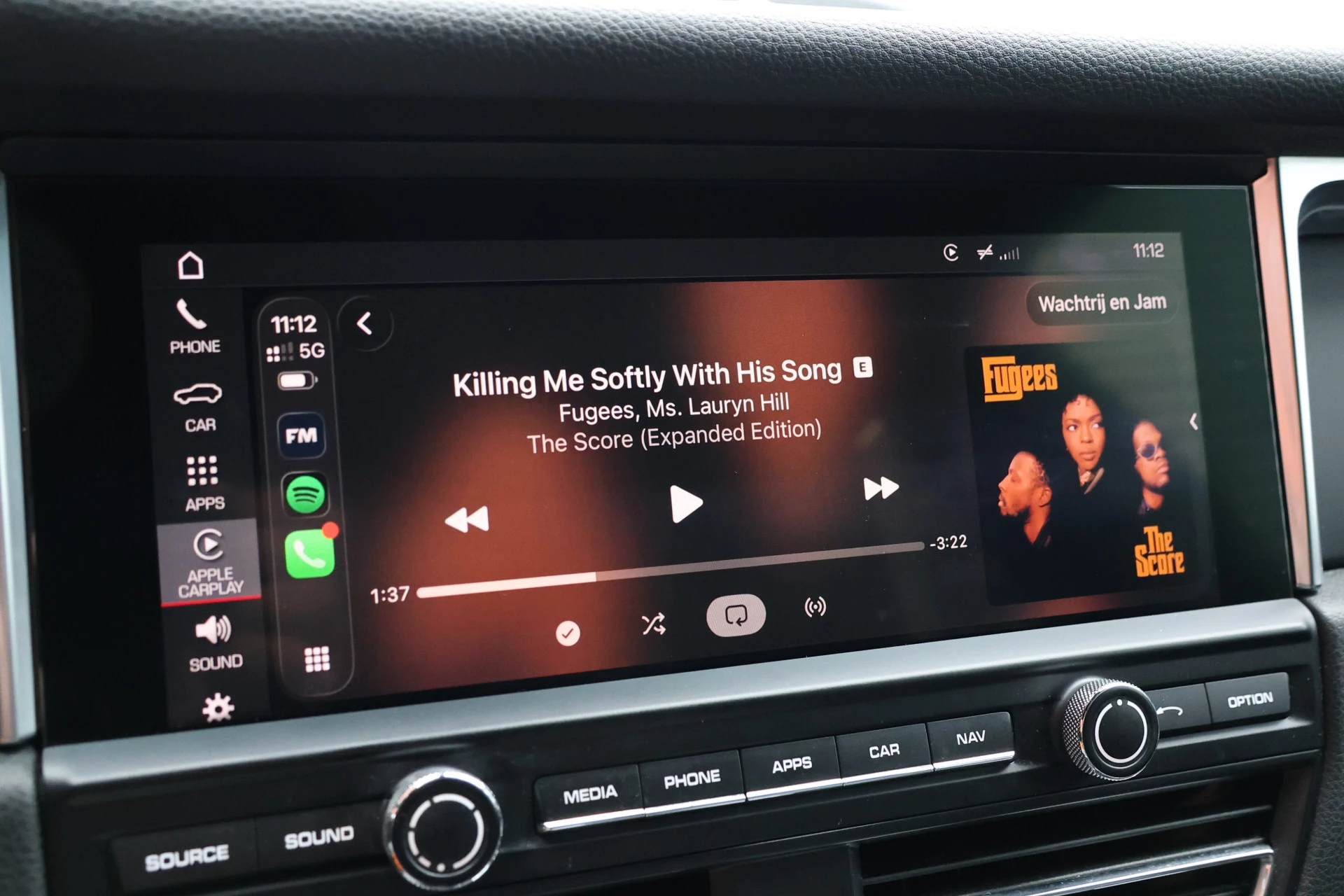 Hoofdafbeelding Porsche Macan